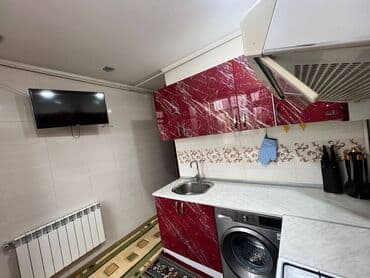 qaradag sahil ev satilir: Bakı, Yeni Günəşli Massiv D, 2 otaqlı, Köhnə tikili, m. Xalqlar Dostluğu, 60 kv. m — 6