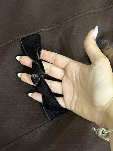 loro piana: İller evvel londondan alınıb. İtalya istehsalıdır. Etiketinde “Made in — 3