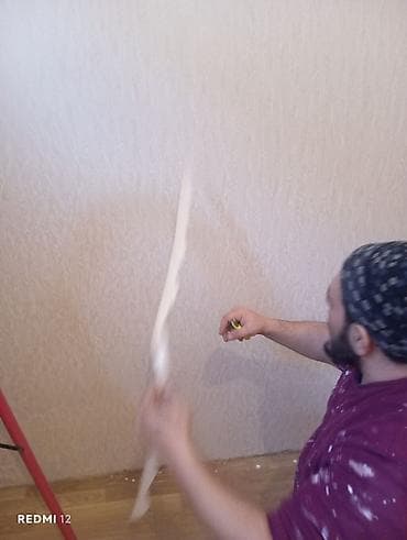 Elektrik işləri: Aboy ustası malyar ustası emusiya ustası şpoklyovka ustası paduqa — 3