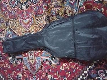 akustik gitara simi: Akuistik gitara – kəsik (cutaway) korpus dizaynı Irin 38A fermasi — 2