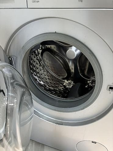 Ремонт стиральных машин: Bosch Serie 6 kq önyükləməli paltaryuyan maşın - Maks. sıxma sürəti — 2