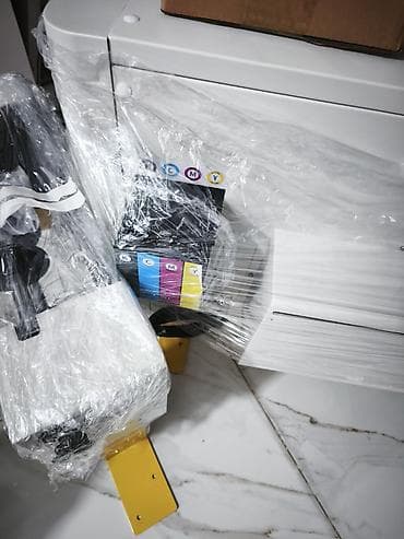 epson a3 printer: Audley firmasının a3 uv printeri satılır. Yenidir istifadə olunmayıb — 5