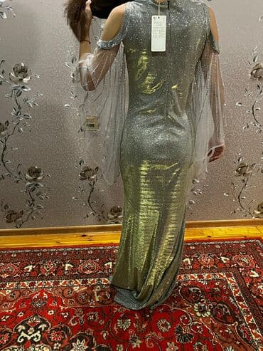 vecerni platya: Ziyafət donu, Maksi — 2