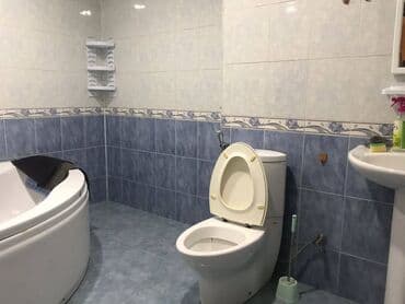 7 ci mikrorayon yeni tikili: Yasamalda Yasamal parkına yaxın 17 mertebeli binanın 12-cü — 4