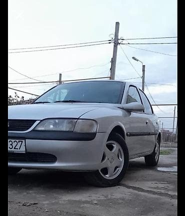 mercedes sprinter 7 1: Opel Vectra: 1.6 l | 1998 il 413231 km Sedan — 6