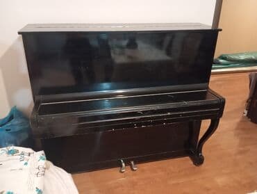 пианино кубань: Пианино, Кубань, Акустический, Б/у, Самовывоз — 3