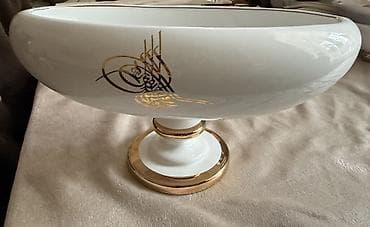 Konfet qabı, 2025 il, Farfor