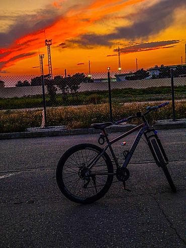 cube 29: Velosiped – Şəhər/dağ tipli, 29” təkərli 29" STENDPRO dağ velosipedi — 1