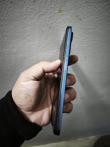 rog ally x: Redmi Note 11E, 128 GB, rəng - Göy, Sensor, Barmaq izi, Simsiz şarj — 3