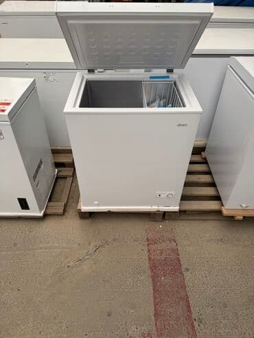 Qapalı dondurucu, Türkiyə