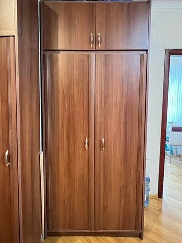 dehliz ucun oboylar: İşlənmiş, Açılan, 4 qapılı Düz dolab, Dəhliz dolabı — 4