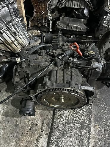 dizel mator satiram: Avtomatik sürətlər qutusu – orijinal komplekt - Tip: Avtomatik — 1