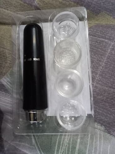 sac duzləşdirici keratin: Balaca massajor uz ve beden ucun.Cox guclu vibrasyaya — 3