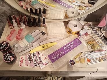 acki sekilleri: Dırnaq üçün gel lak — 4