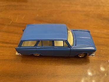 İdman və hobbi: Sssr istehsalı moskvich 427 A4 nömrəli — 3