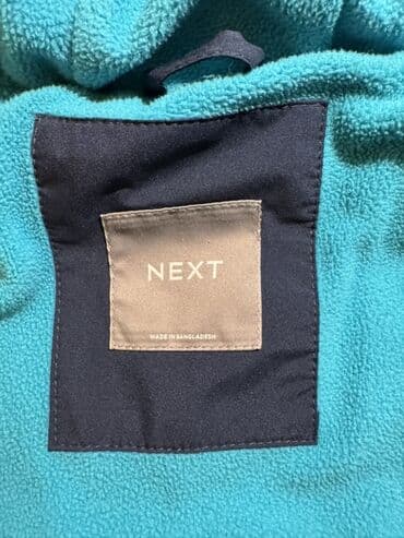 uwaq ucun mawinlar: Kurtka, Uniseks, 3 - 4 yaş, Next — 3