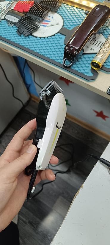 Video oyunlar və konsollar: Saç qırxan maşın, Wahl, İşlənmiş, Ünvandan götürmə — 1