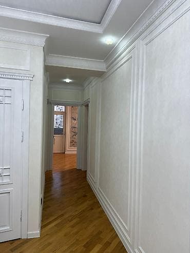 Həzi Aslanov metrosunun çıxışı 17 mərtəbəli yeni tikili binanın 12 ci — 10