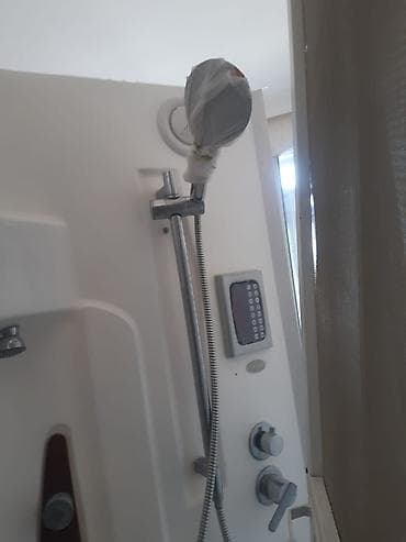 su filteri qurasdirilmasi: Santexnik təmir isleri — 4