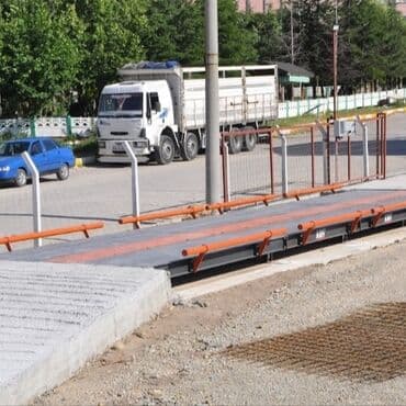 elektron tərəzi qiymətləri: Tərəzi (Qapan), 1000 kq, Pulsuz quraşdırma — 4