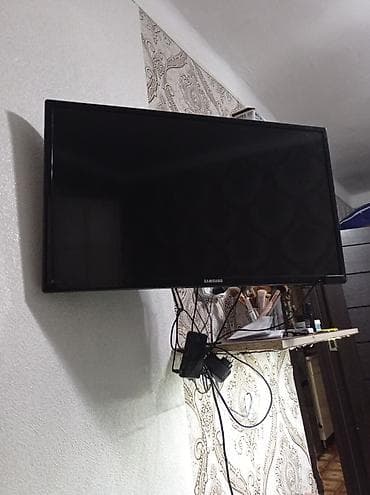 samsung m14 ekran: İşlənmiş Televizor Samsung LED ekran 32" HD (1366x768) — 1