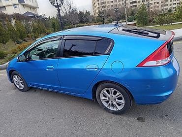 honda dio: Honda Insight: 1.3 l | 2010 il Hetçbek — 5