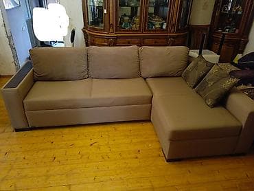 İşlənmiş, Künc divan, Divan, Bazalı, Açılan