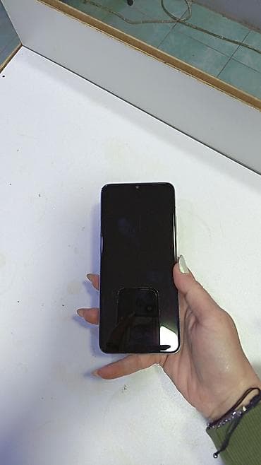 sensor: Infinix HOT 30i, rəng - Mavi, Sensor — 1