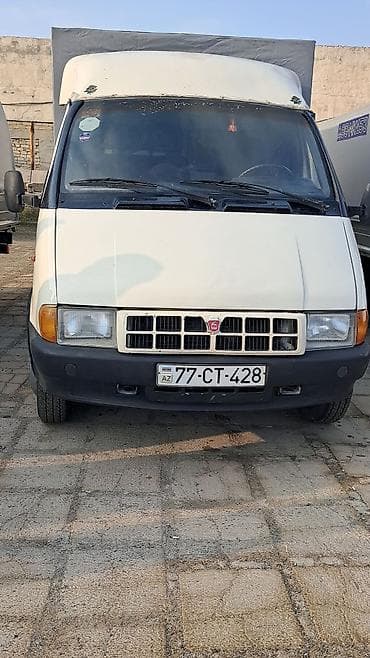 savet maşnları: QAZ 2000 il, motor 2.4 l, Tent, İşlənmiş — 2