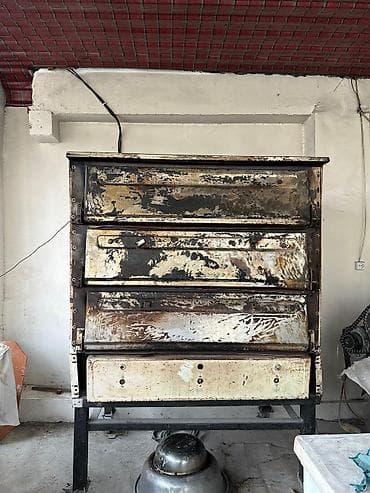 Avadanlığın icarəsi: Elektrik soba, Çörək, 3 mərtəbəli — 5