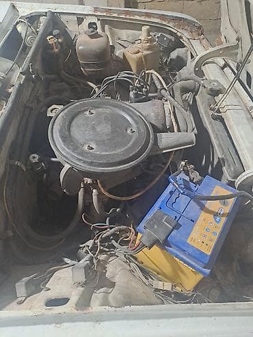 klas 6: VAZ (LADA) 2106: 1.6 l | 1995 il 132000 km Sedan — 7