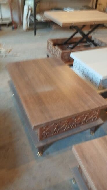 dairevi masa: Jurnal masası, Yeni, Transformer, Laminat, Dördbucaq masa — 4