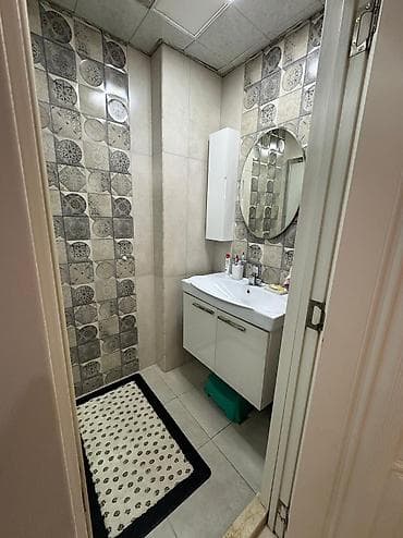 qecres kiraye evler: 3 otaqlı, Yeni tikili, 92 kv. m — 8