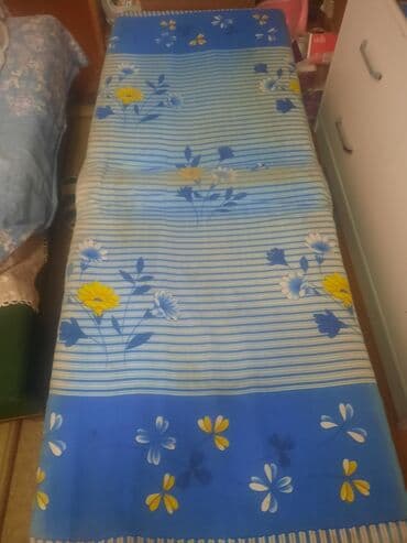 açılıb yığılan çarpayı: Matraslı raskladuşka — 3