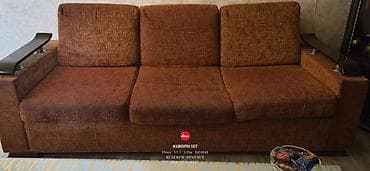 divan kreslo dəsti: Klassik divan, Divan — 1