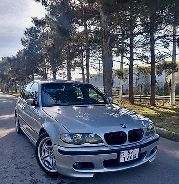 byd satilir: BMW 320: 2.2 l | 2003 il Sedan — 5