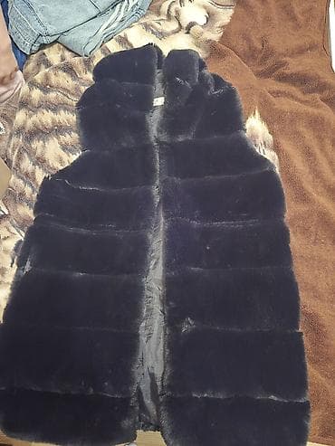 Jilet, M, rəng - Qara