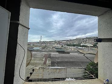 3 otaqlı mənzil – geniş dəhliz və açıq balkon - Planlaşdırma: 3 ayrı — 1