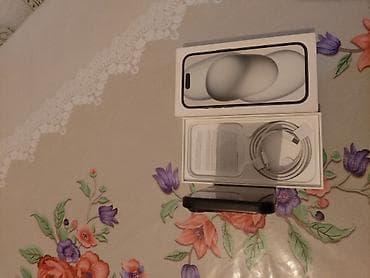 iphone 12 dubay varianti: IPhone 15, 128 ГБ, Черный, Face ID — 6