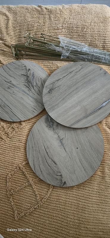 hamam kranti: Yumru masa, Açılmayan, Təkərsiz, Zəmanətsiz — 2