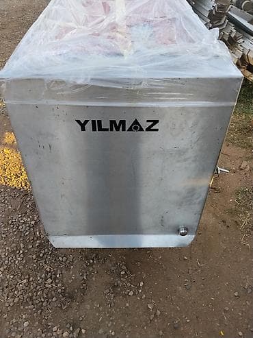 doğrayıcı: Yılmaz “Küçük kub” (Kuşbaşı) doğrama maşını – sənaye tipli — 2