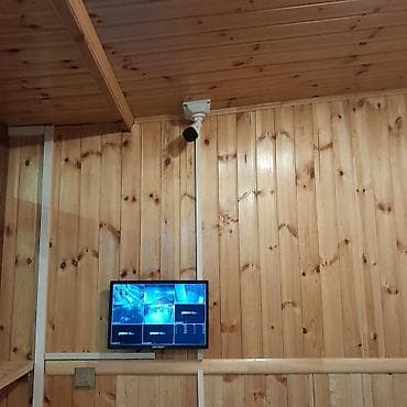 kredit plastik qapi pencere: Təhlükəsizlik sistemləri | Müşahidə kameraları | Quraşdırılma — 1