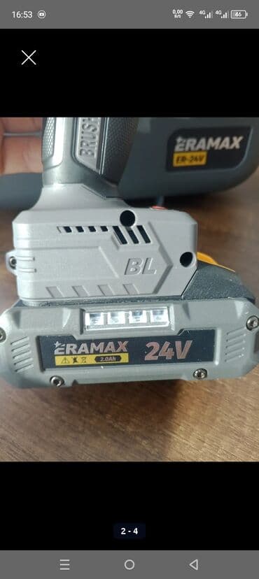 Kəsici disklər: Drel dəsti, Drel-şurupaçan — 2