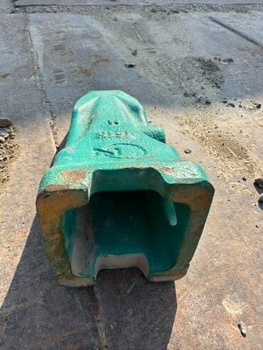 quyu qazan maşın: Ekskavator qaşığı üçün diş ucu (bucket tooth) - Material: ağır iş — 2