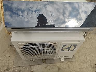 led manitor: Electrolux split kondisioner sistemi - Brend/model: Electrolux — 2