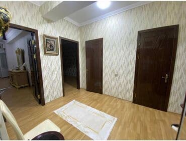 новостройки с ремонтом: Пос. Бакиханов, 2 комнаты, Новостройка, 94 м² — 7