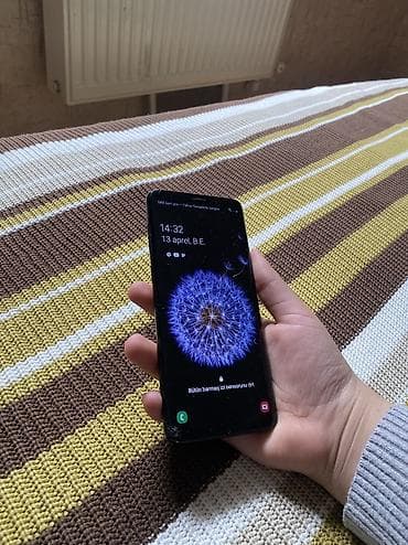 note 8 plata: Samsung Galaxy S9 Plus — 1