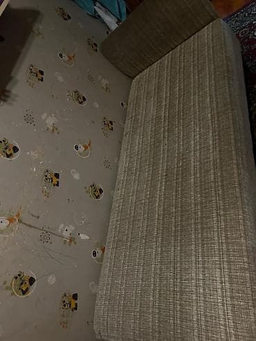 ofis divan: Mini-divan, Açılmayan, Bazasız, Parça, Çatdırılma yoxdur — 2