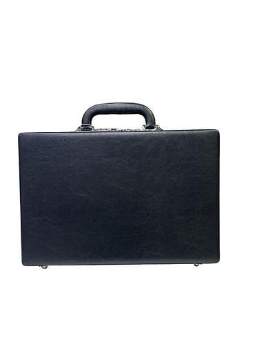 сумка с кодовым замком: Bu diplomat çanta rəsmi sənədlərin və pullarınızın güvənli şəkildə — 1