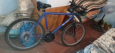 Şəhər velosipedi 26"